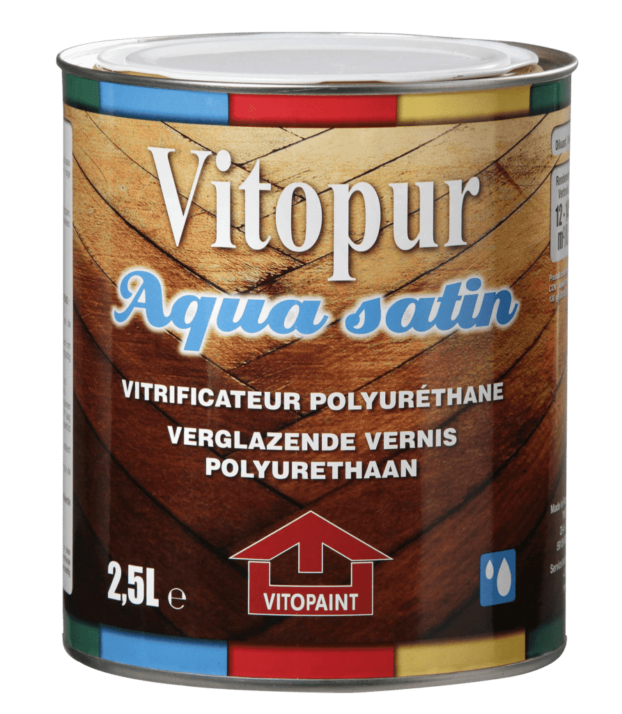 Vitopur Satin Theolaur Peintures